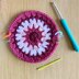 Running Rings Teapot Cosy