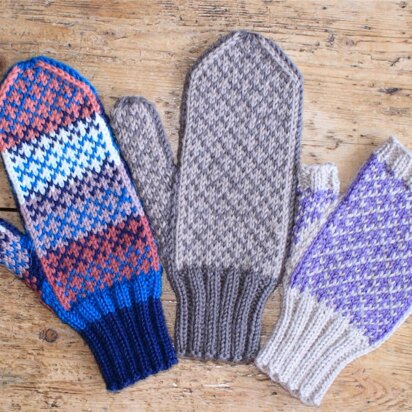 Pendle Mittens