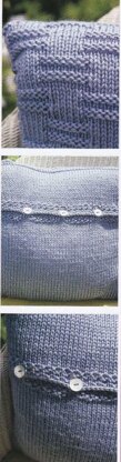 Basket Texture Cushion Cover