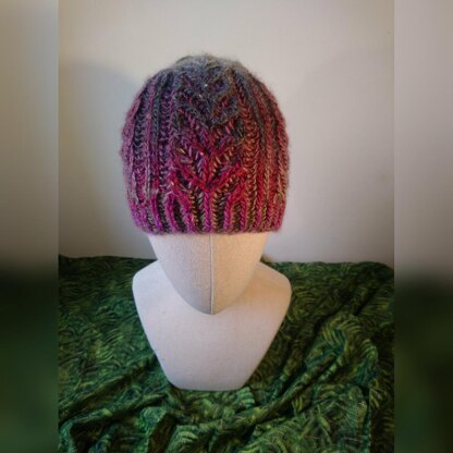 Brioche Wee Heathers Hat