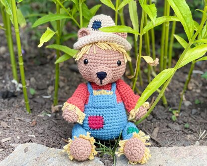 Scarecrow Bear