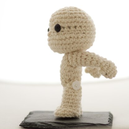 Basic bobble doll