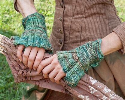 Steampunk Cuffs