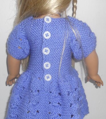 Elegance for american girl , gotz and other 18'' dolls