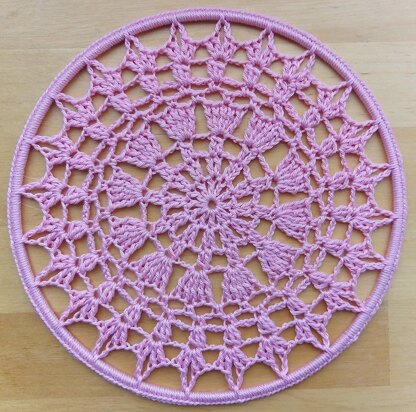 Pink Mandala