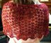 Scalloped Edge Shawlette