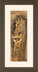 Lanarte Counted Cross Stitch Kit Mother And Baby Giraffe Cross Stitch Kit