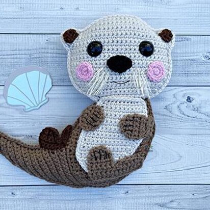 Otter Kawaii Cuddler®