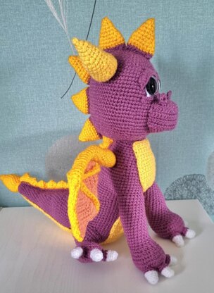 Sparky The Dragon