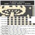 Midnight Mushrooms Tapestry Crochet Pattern