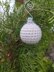 Christmas Tree (Ball) Ornament