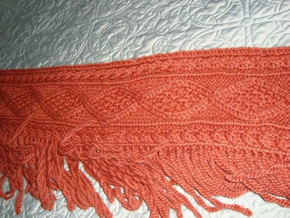 Pawleys Island Aran Scarf