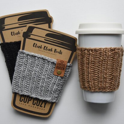 Beau Coffee Cozy