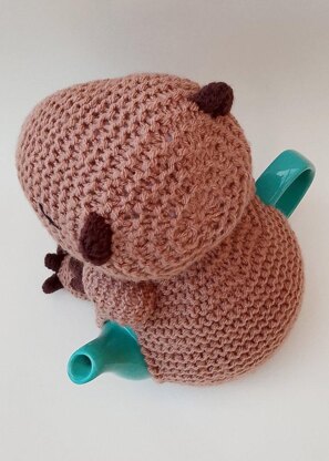Capybara Tea Cosy