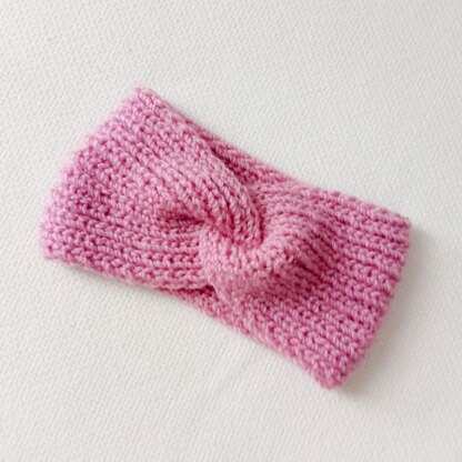 Blossom Ribbed Headband