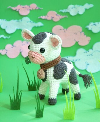 Clover the Cow