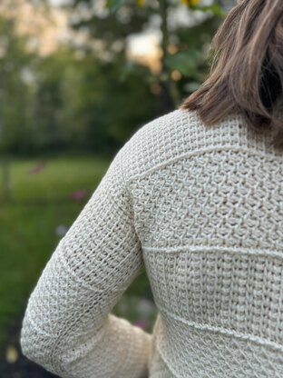 Indecision Sampler Sweater