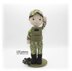 Soldier / Military Man Crochet Pattern