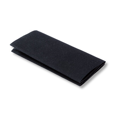 Prym Black  Iron-On Repar Sheet