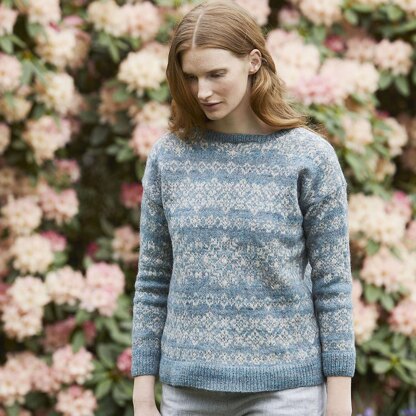 Lapwing Knitting pattern by Marie Wallin | LoveCrafts