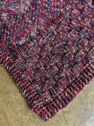 The BACON Shawl or Scarf