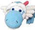 Crochet Pattern See Dragon Azura