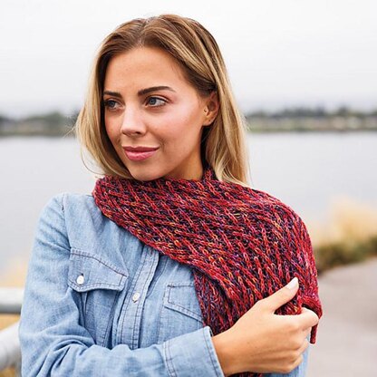 Confluence Scarf