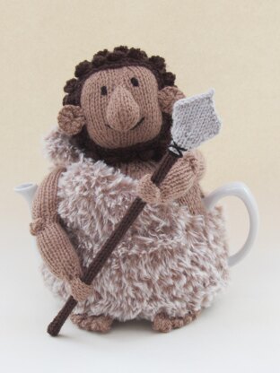 Caveman Tea Cosy