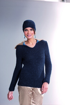 Damenpullover in Schachenmayr Silk Wool - 1773 - Downloadable PDF  