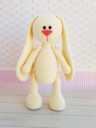 Amigurumi Cute Bunny