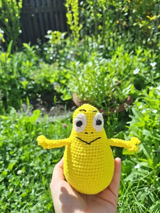 The Bright, The Brave and The Zoologist crochet pattern