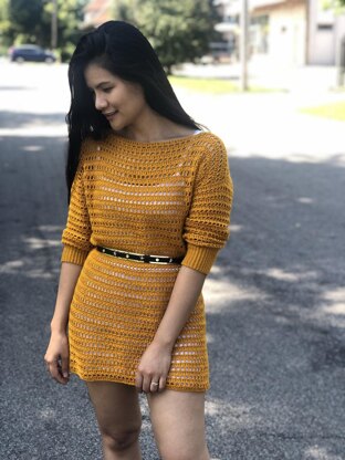 Sweater Dress