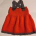 Toddler Dress Crochet Pattern Eadie's Dress