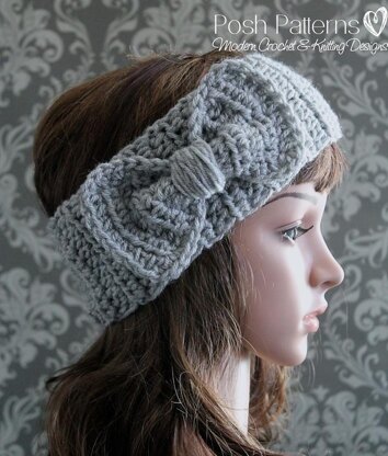 Headband & Bow 401