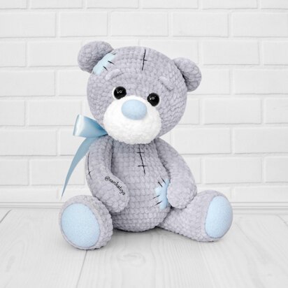 Plush bear Classic Teddy