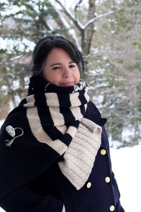 The Pocket Watch Wrap