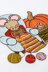 DMC x BZ Creations Cozy Fall Mouse Embroidery Pattern - PAT2104_2