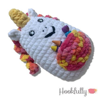 Unicorn squishy