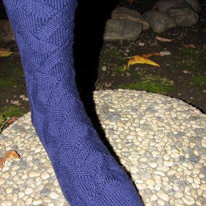 Karl's Socks - knitting pattern