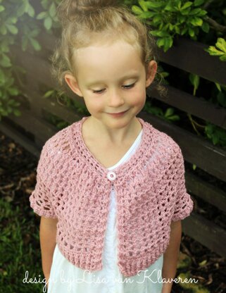 Capelet Cardigan