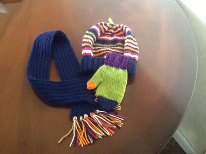 Knitting for nephews (2)