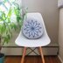 Rosewheel Cushion