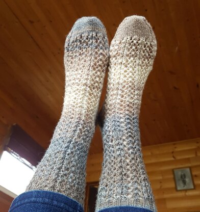 Cocolace Socks