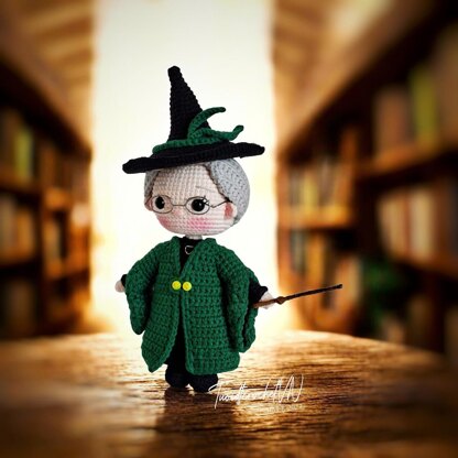 Professor McGonagall