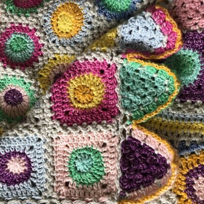 Bubbles Blanket