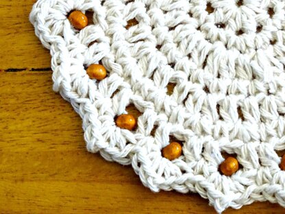 Crochet Table Coasters