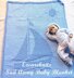 Sail Away Baby Blanket