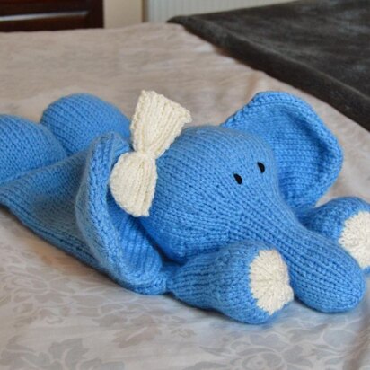 Elephant Pyjama Case