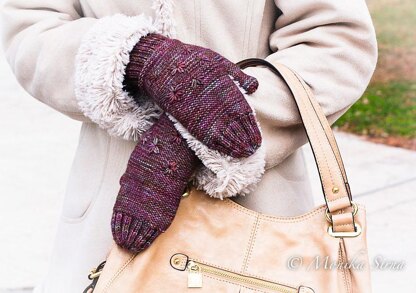 Kveta Mitts and Mittens