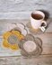 Flower Power Coasters - 5 Petals
